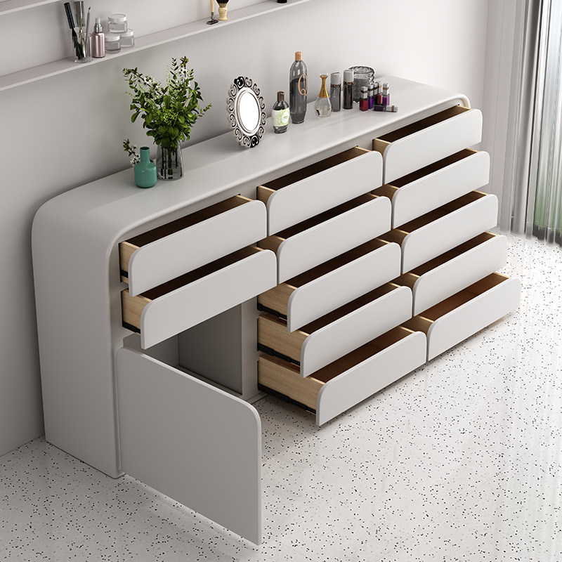 Nail Art - Italian Minimalist Nail Art Display Cabinet