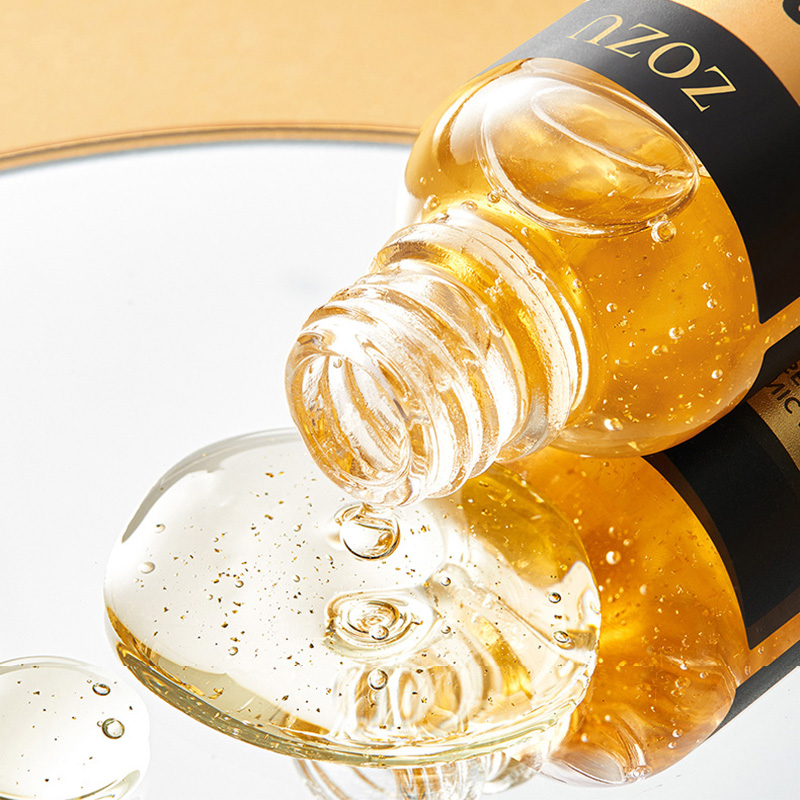 ZOZU 24K Gold Hyaluronic Acid  - đánh giá và giá Hyaluronic Acid Facial Serum