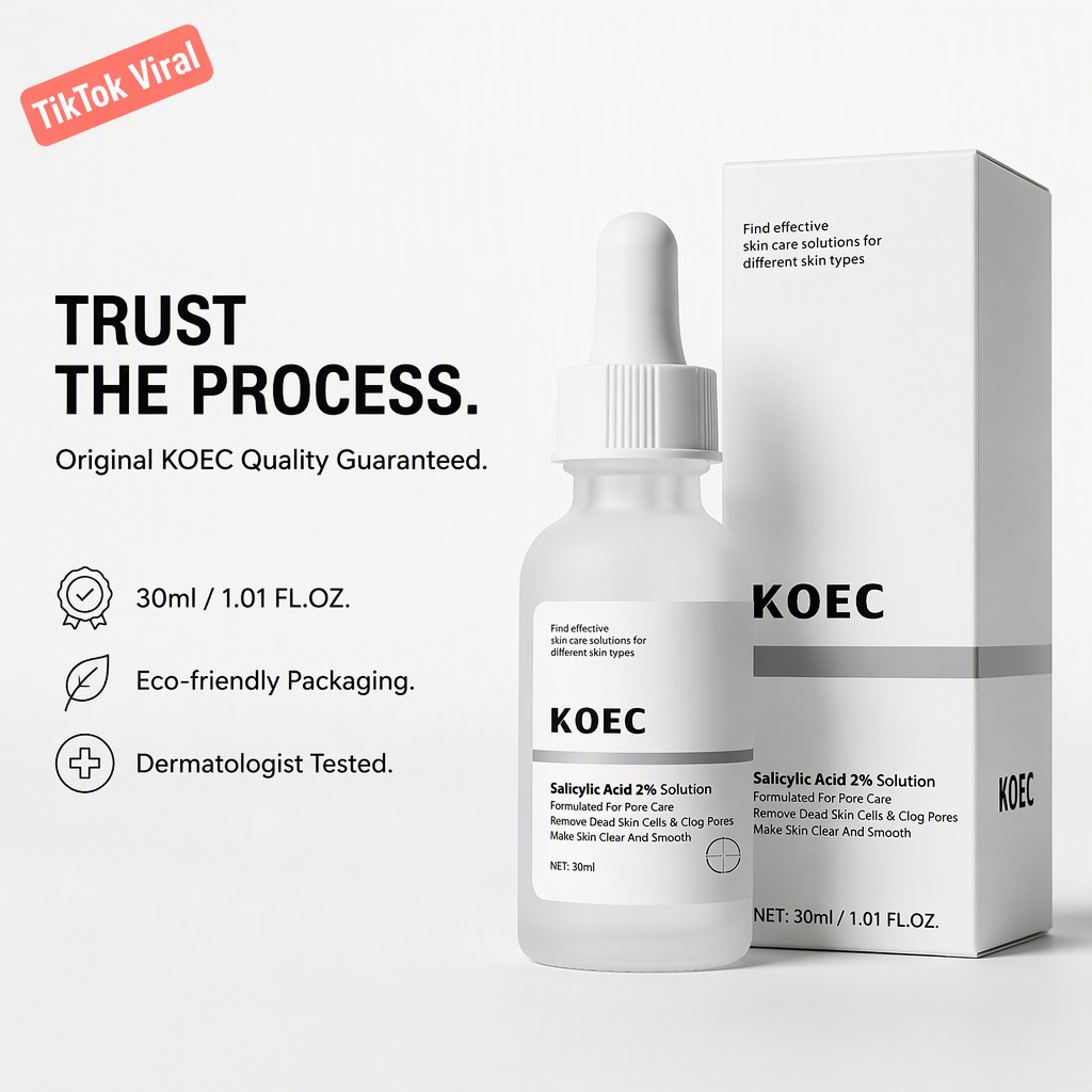 2% Salicylic Acid Solution BHA - đánh giá và giá Salicylic Acid Blackhead Remover