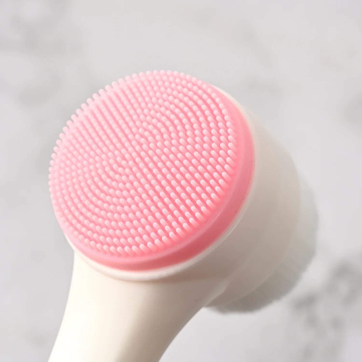 Silicone Facial Facial Cleansi - đánh giá và giá Silicone Face Scrubber Electric