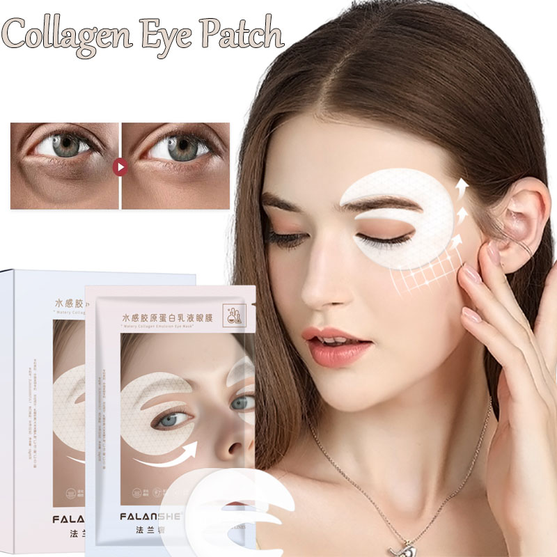 Collagen Wrinkle Remove Eye Ma - đánh giá và giá Collagen Under Eye Patches