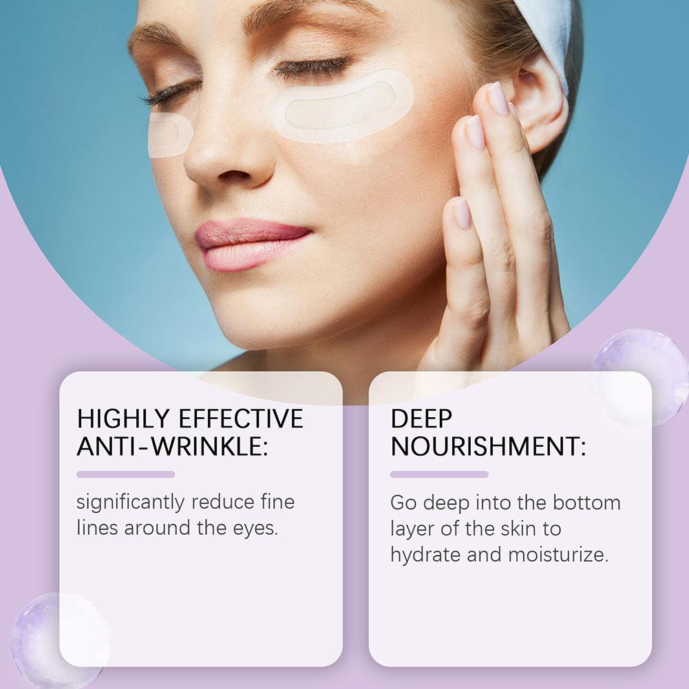 Collagen Microneedle Eye Patch - đánh giá và giá Collagen Under Eye Patches