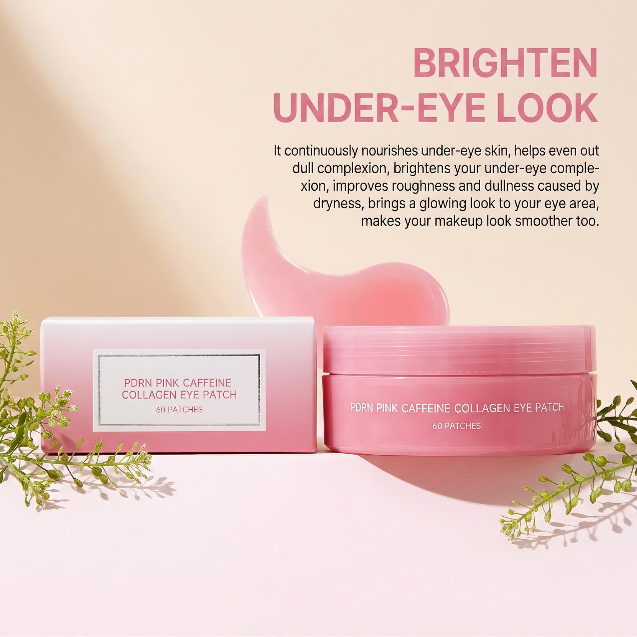 PDRN Pink Collagen Eye Mask Wi - đánh giá và giá Collagen Under Eye Patches