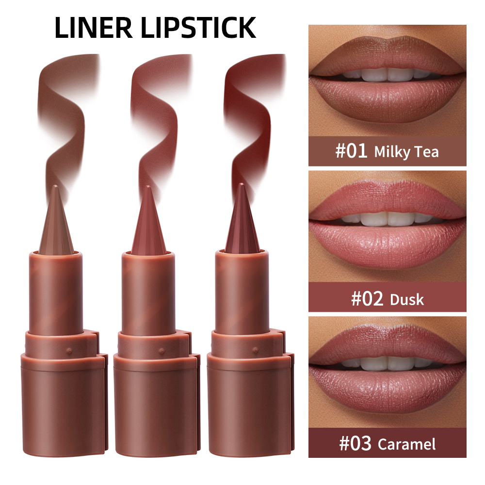 5 Shades Gradient Lip Crayon M - đánh giá và giá Matte Velvet Lip Tint Long Lasting