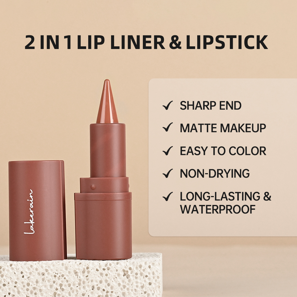 5 Shades Gradient Lip Crayon M - đánh giá và giá Matte Velvet Lip Tint Long Lasting