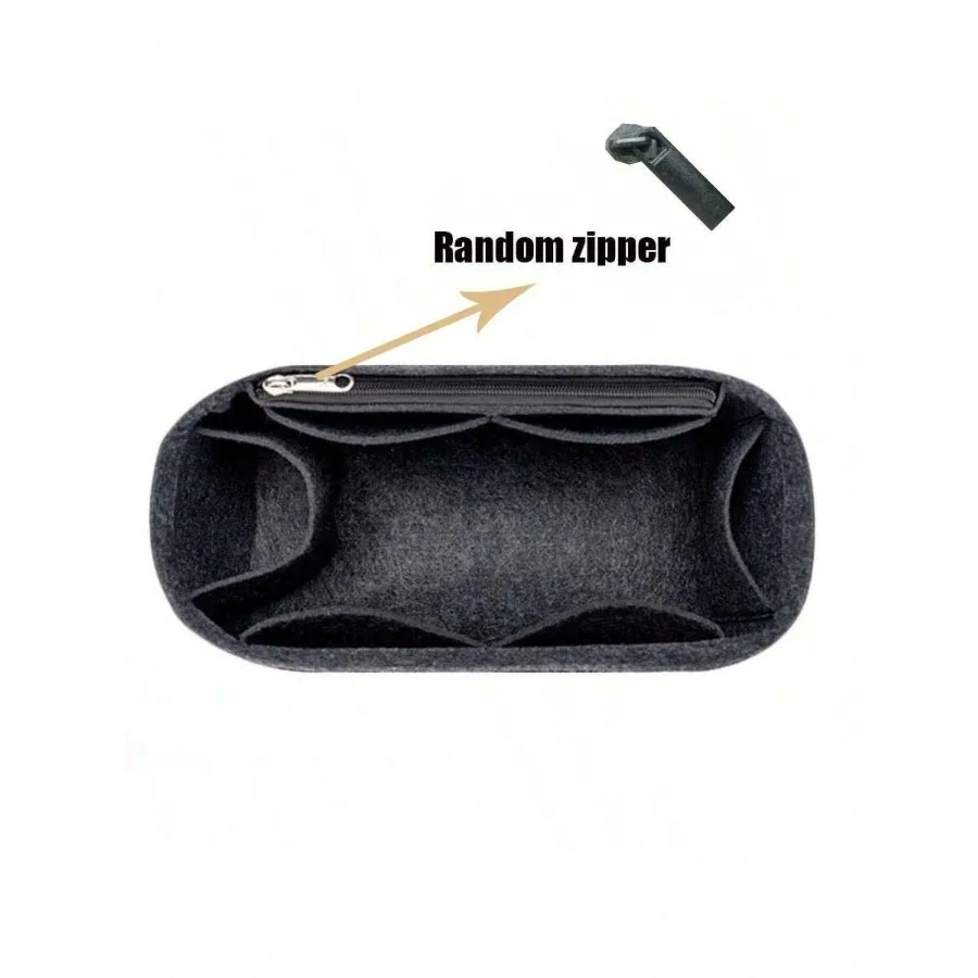 Bag Organizer Felt Purse Inser - đánh giá và giá Makeup