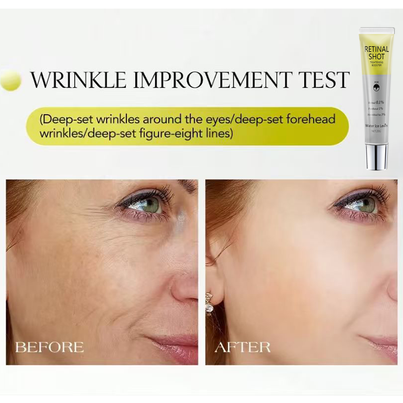 Retinal 0.1% Intensive Shot Pa - đánh giá và giá Retinol Anti Wrinkle Cream