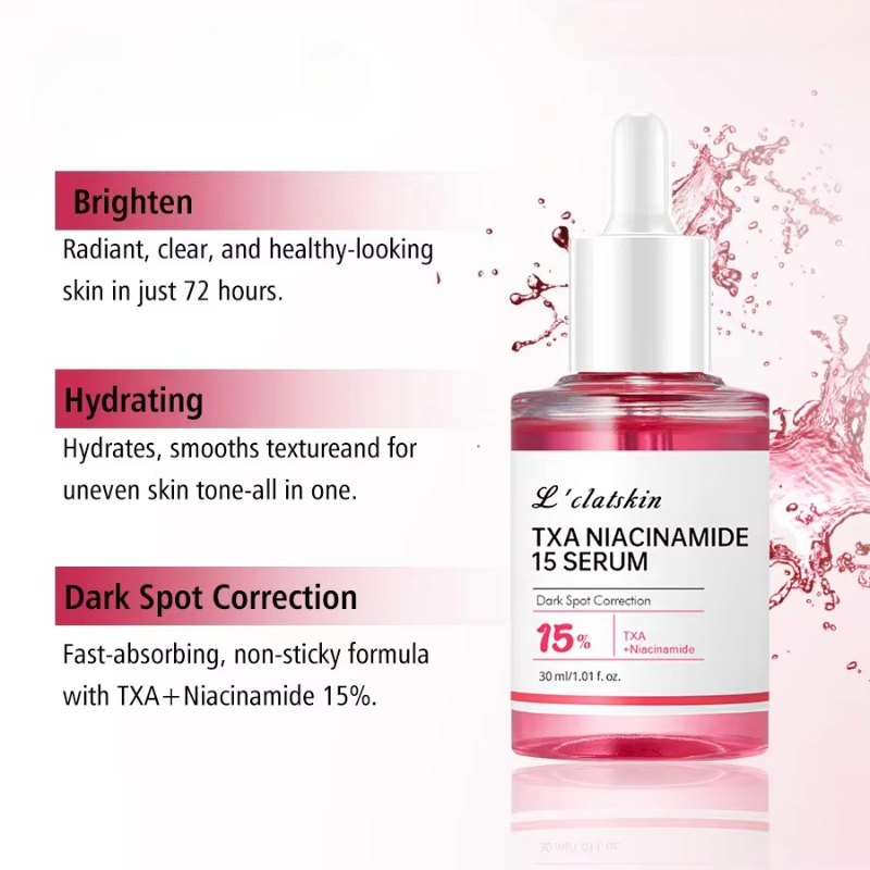 Korean Skincare Niacinamide 15 - đánh giá và giá Hyaluronic Acid Facial Serum