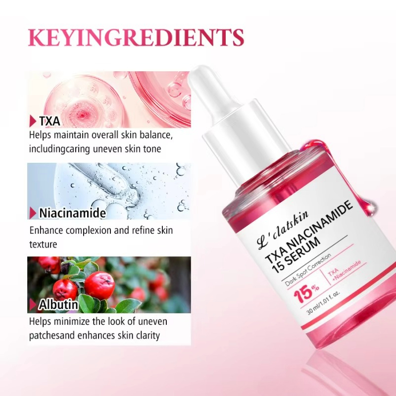 Korean Skincare Niacinamide 15 - đánh giá và giá Hyaluronic Acid Facial Serum