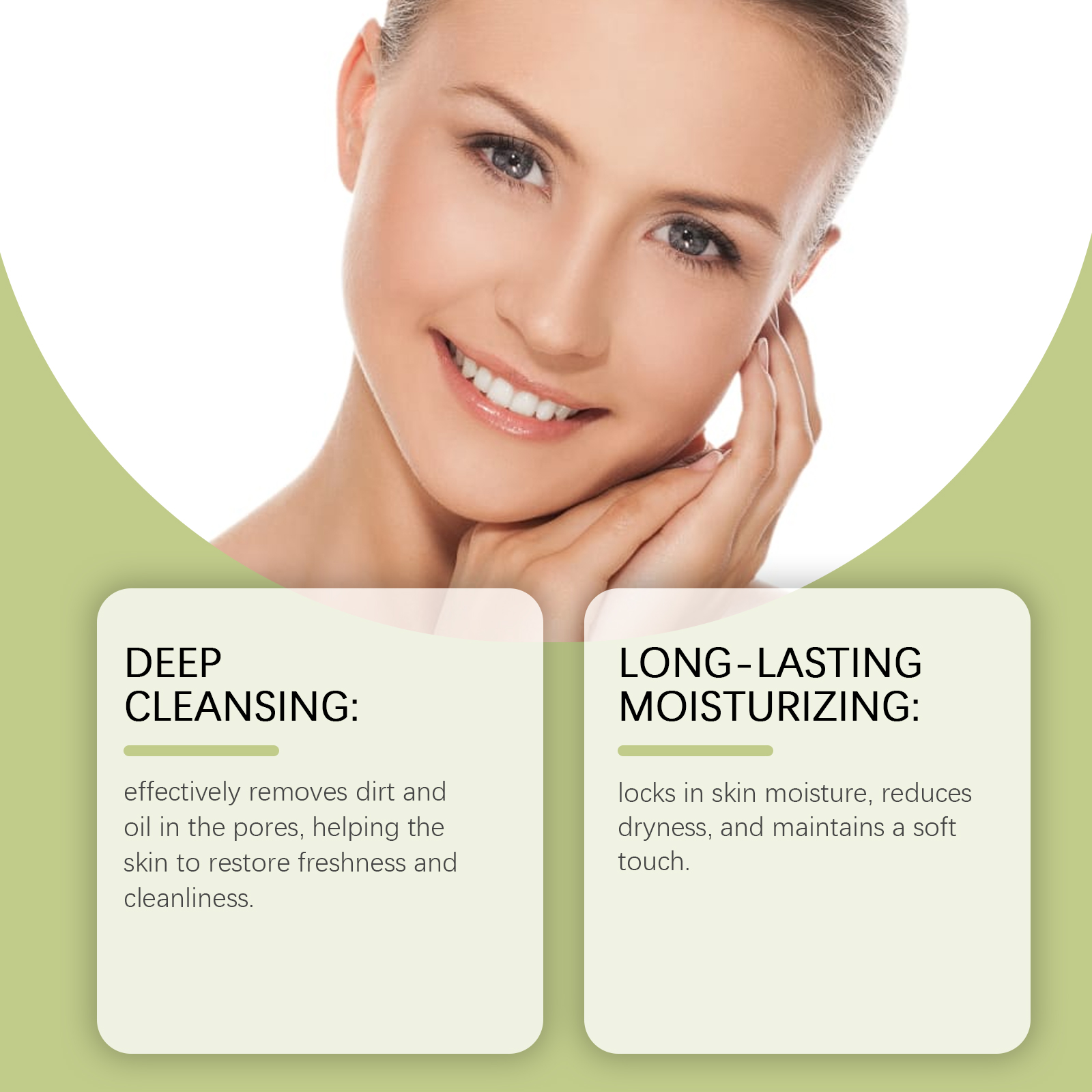 Matcha Green Tea Clay Mask Cam - đánh giá và giá Green Tea Cleansing Clay Mask