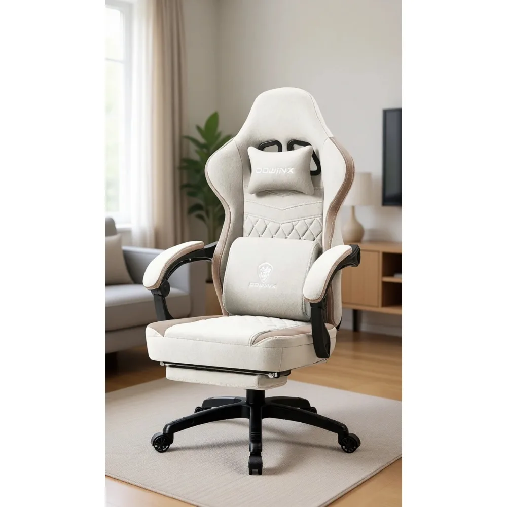 Breathable fabric game chair,  - đánh giá và giá Massage