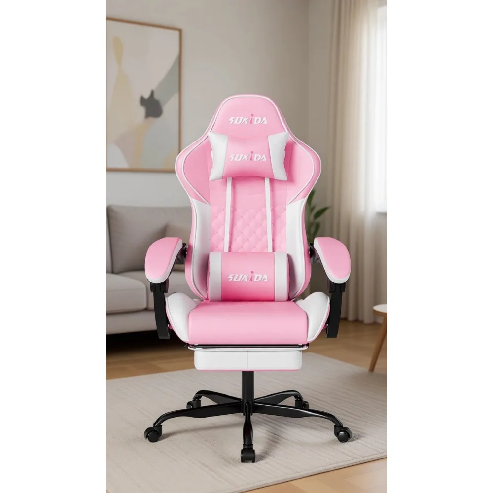 Ergonomic Gaming Chairs for Ad - đánh giá và giá Massage