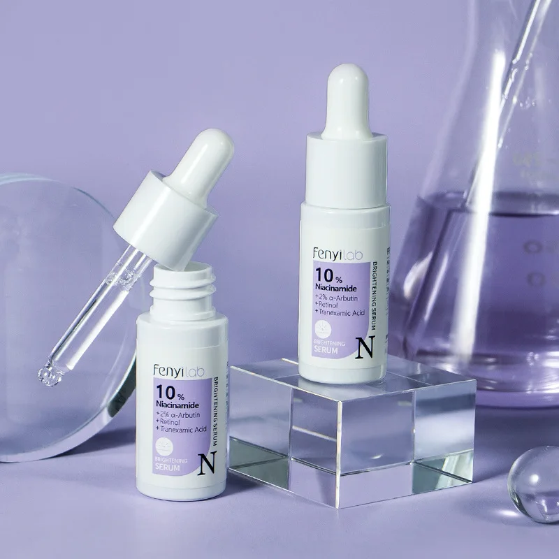 Peeling Serum Salicylic Acid F - đánh giá và giá Niacinamide Pore Shrinking Essence