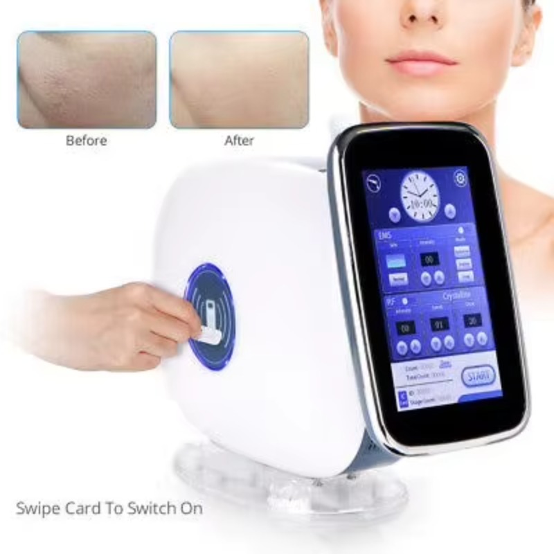 EMS RF No Needle Mesotherapy M - đánh giá và giá Skincare