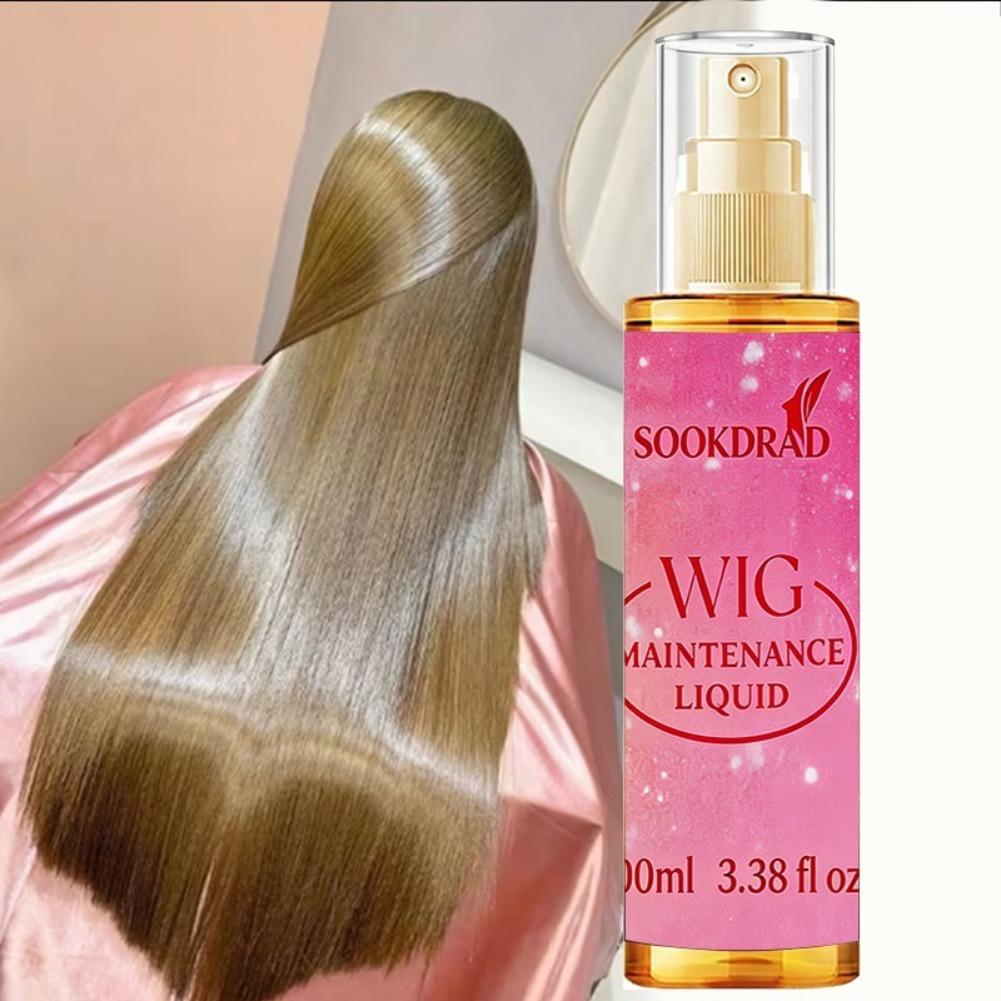 Wig Care Spray 100ml Leave-in  - đánh giá và giá Hair Care