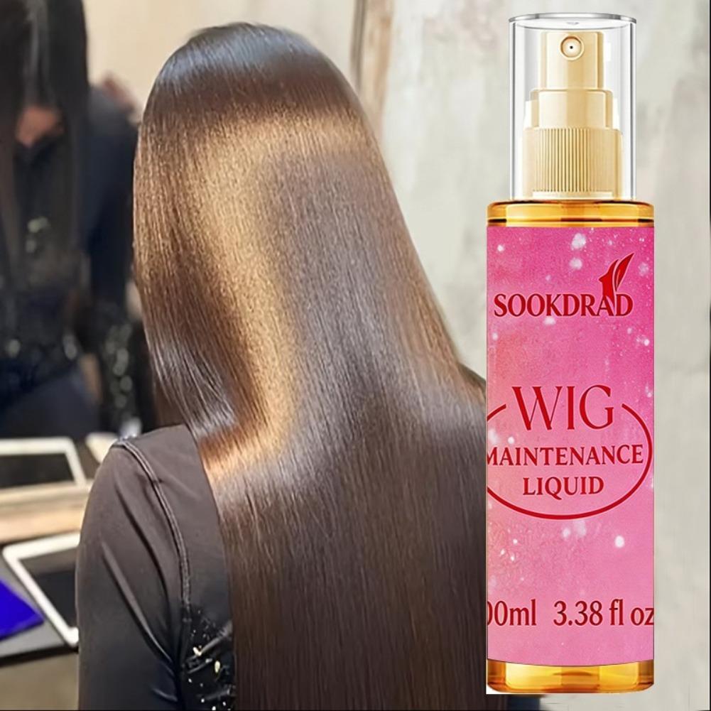 Wig Care Spray 100ml Leave-in  - đánh giá và giá Hair Care