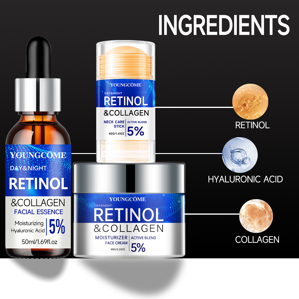 Retinol Wrinkle Remover Facial - đánh giá và giá Retinol Anti Wrinkle Cream