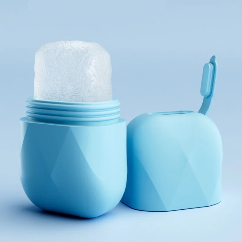 Silicone Facial Ice Roller Mol - đánh giá và giá Face Ice Roller Puffiness