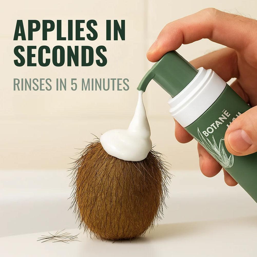 Men's Hair Removal Foam Mousse - đánh giá và giá Hair Care
